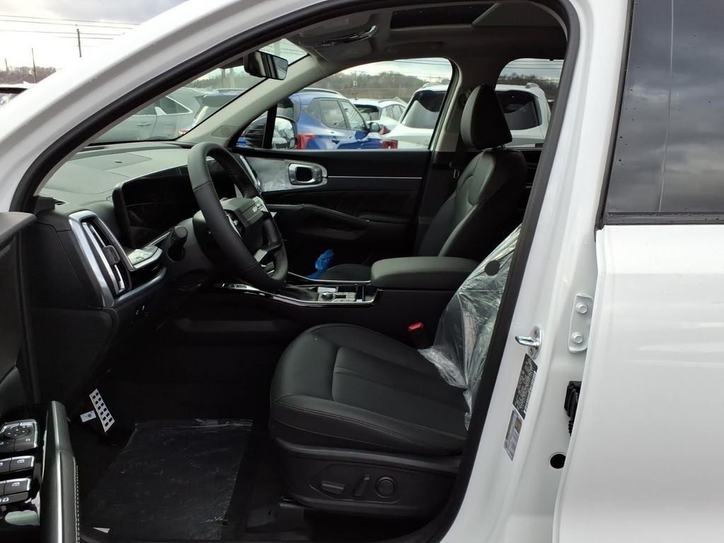 2026 Kia Sorento X-Line SX