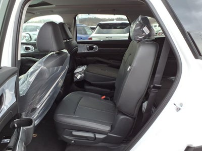 2026 Kia Sorento X-Line SX