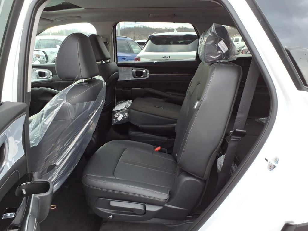 2026 Kia Sorento X-Line SX
