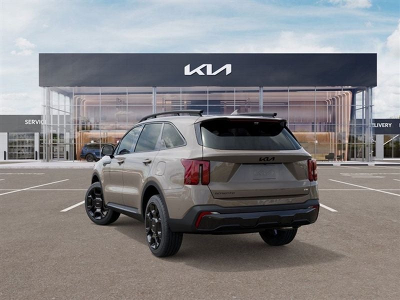 2026 Kia Sorento X-Line SX