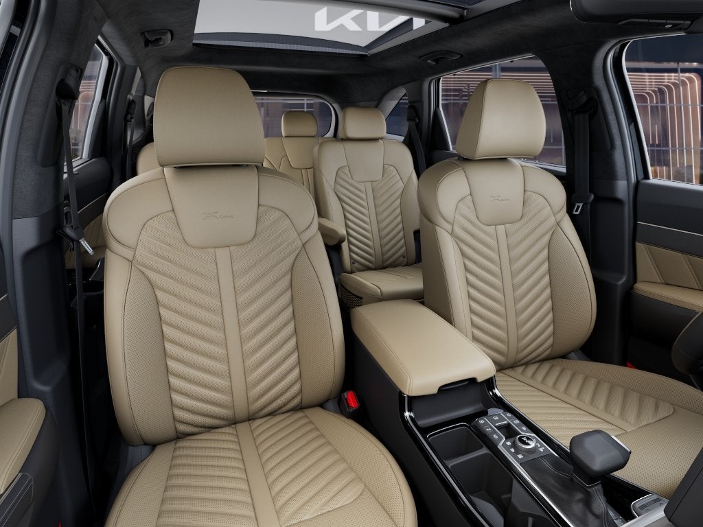 2026 Kia Sorento X-Line SX Prestige