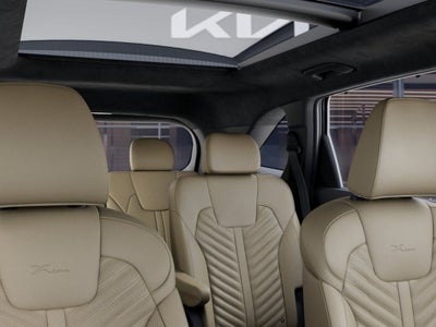 2026 Kia Sorento X-Line SX Prestige