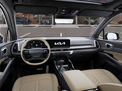 2026 Kia Sorento X-Line SX Prestige