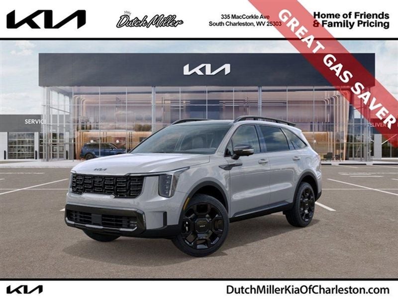 2026 Kia Sorento X-Line SX DCT 4WD's photo