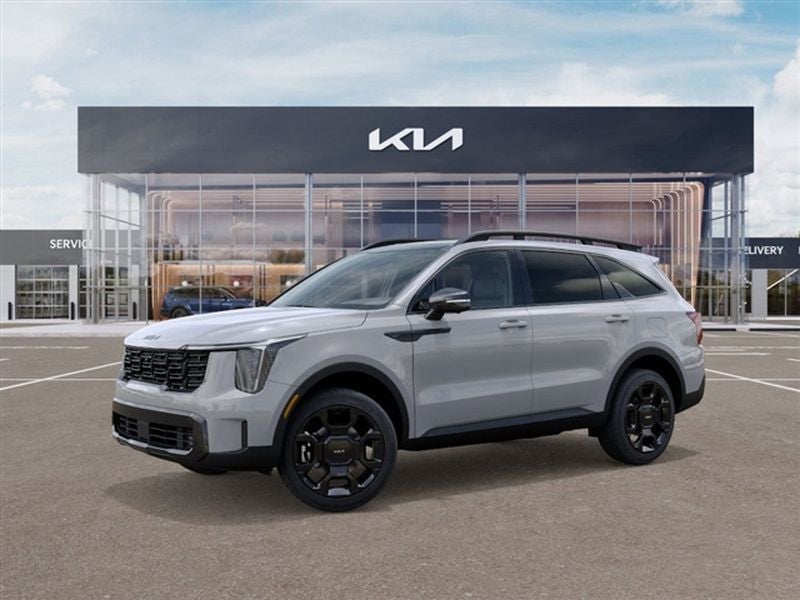 2026 Kia Sorento X-Line SX