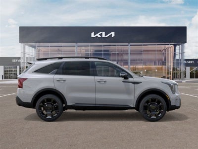 2026 Kia Sorento X-Line SX