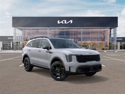 2026 Kia Sorento X-Line SX