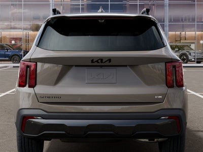 2026 Kia Sorento X-Line SX Prestige