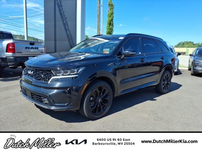 2023 Kia Sorento SX