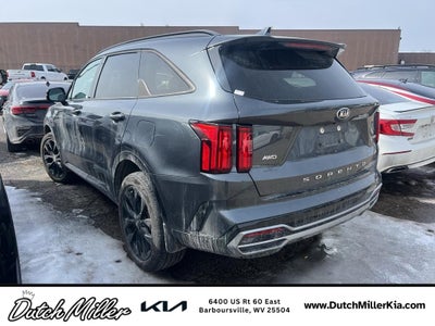 2021 Kia Sorento SX