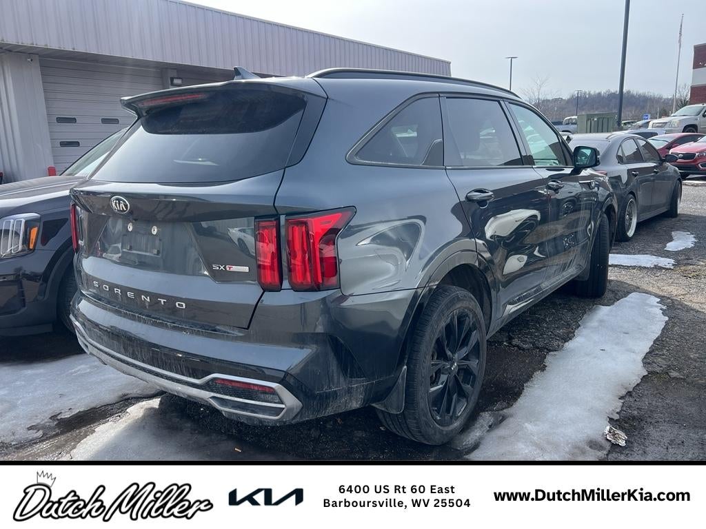 2021 Kia Sorento SX