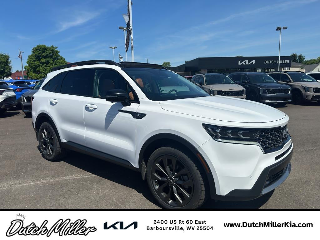2023 Kia Sorento SX Prestige DCT's photo