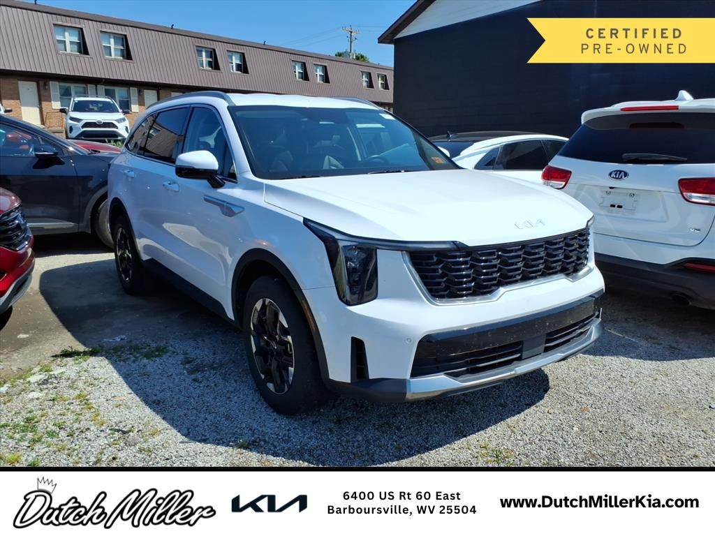 2025 Kia Sorento S AT's photo