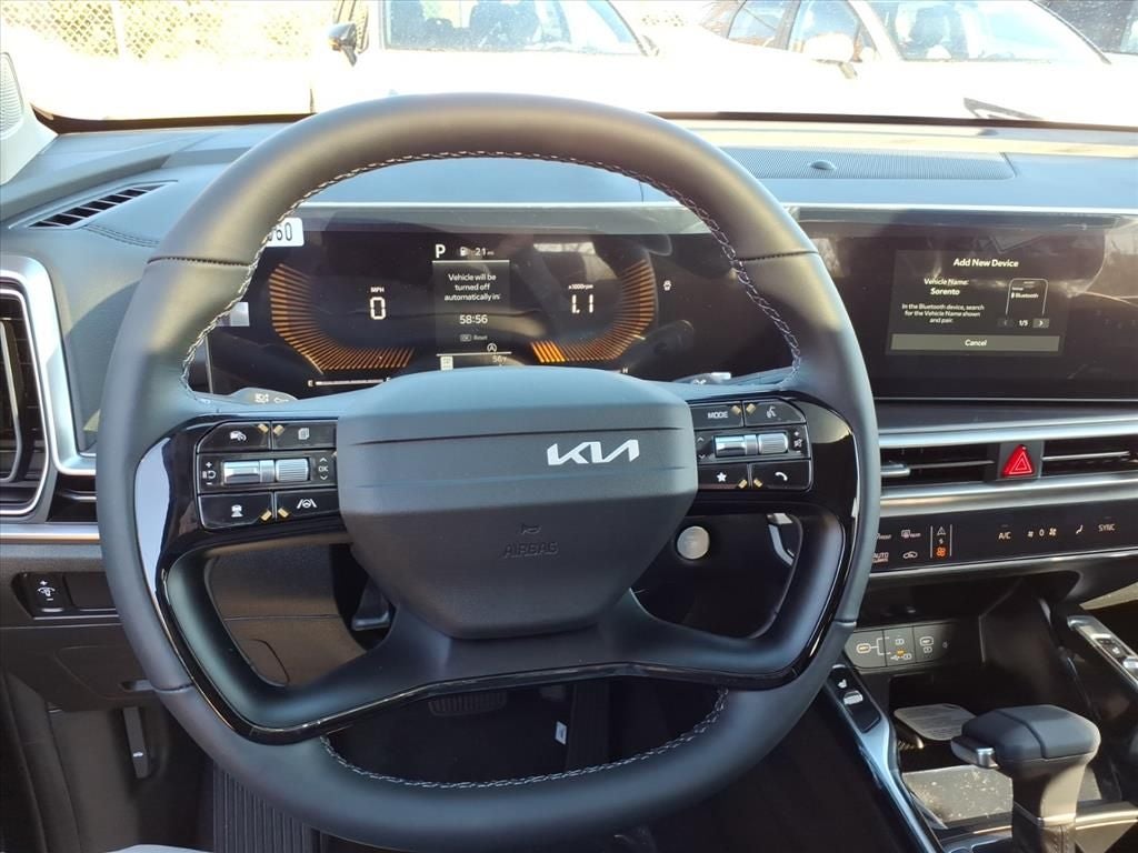 2026 Kia Sorento S