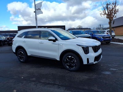 2026 Kia Sorento S