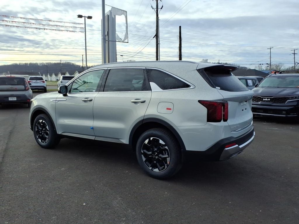 2026 Kia Sorento S