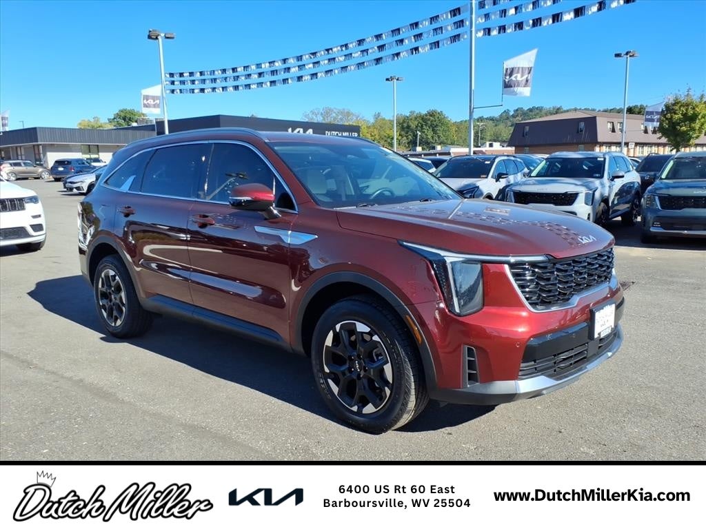 2024 Kia Sorento S