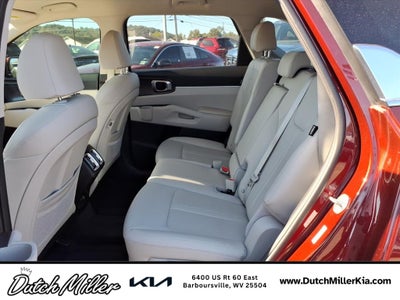 2024 Kia Sorento S