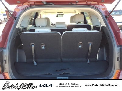 2024 Kia Sorento S