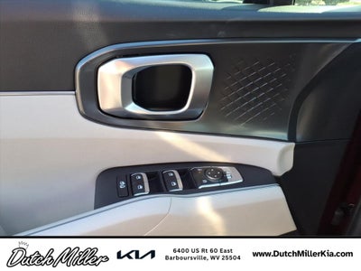 2024 Kia Sorento S