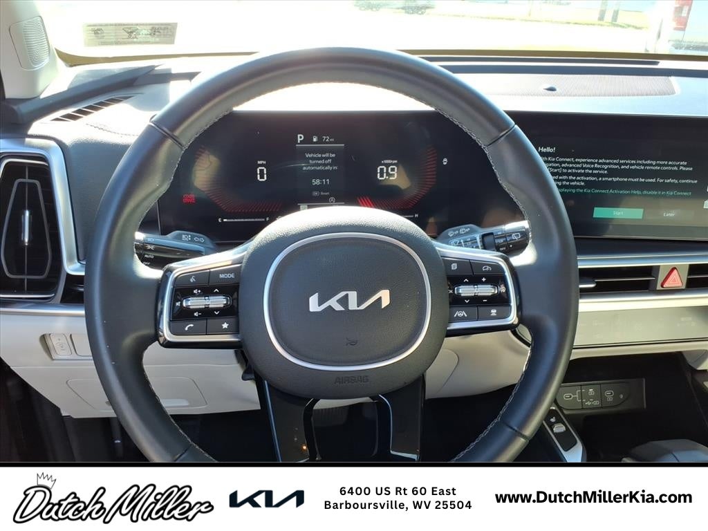 2024 Kia Sorento S