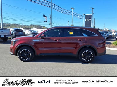 2024 Kia Sorento S