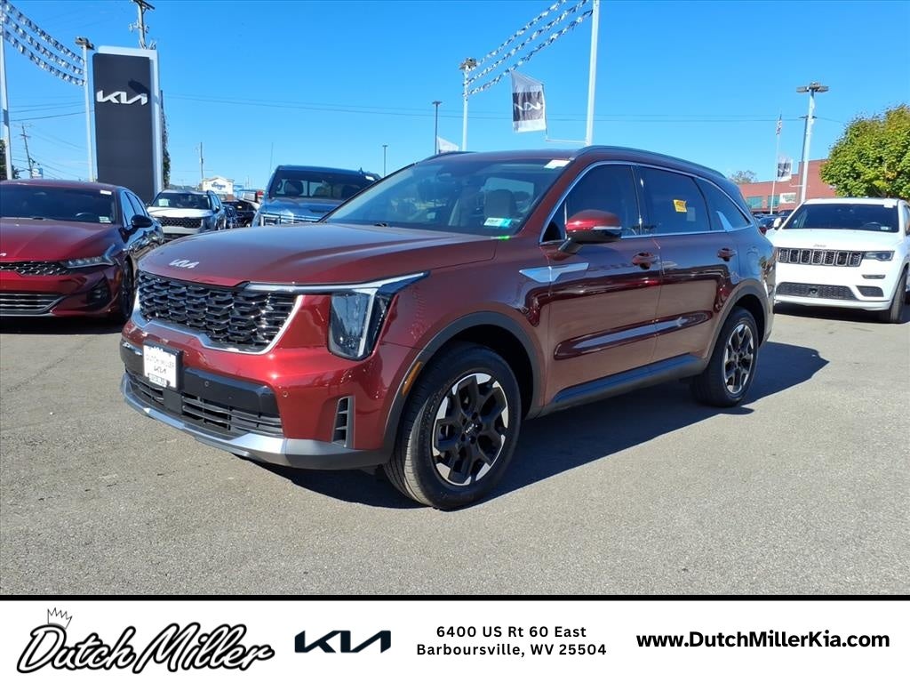 2024 Kia Sorento S