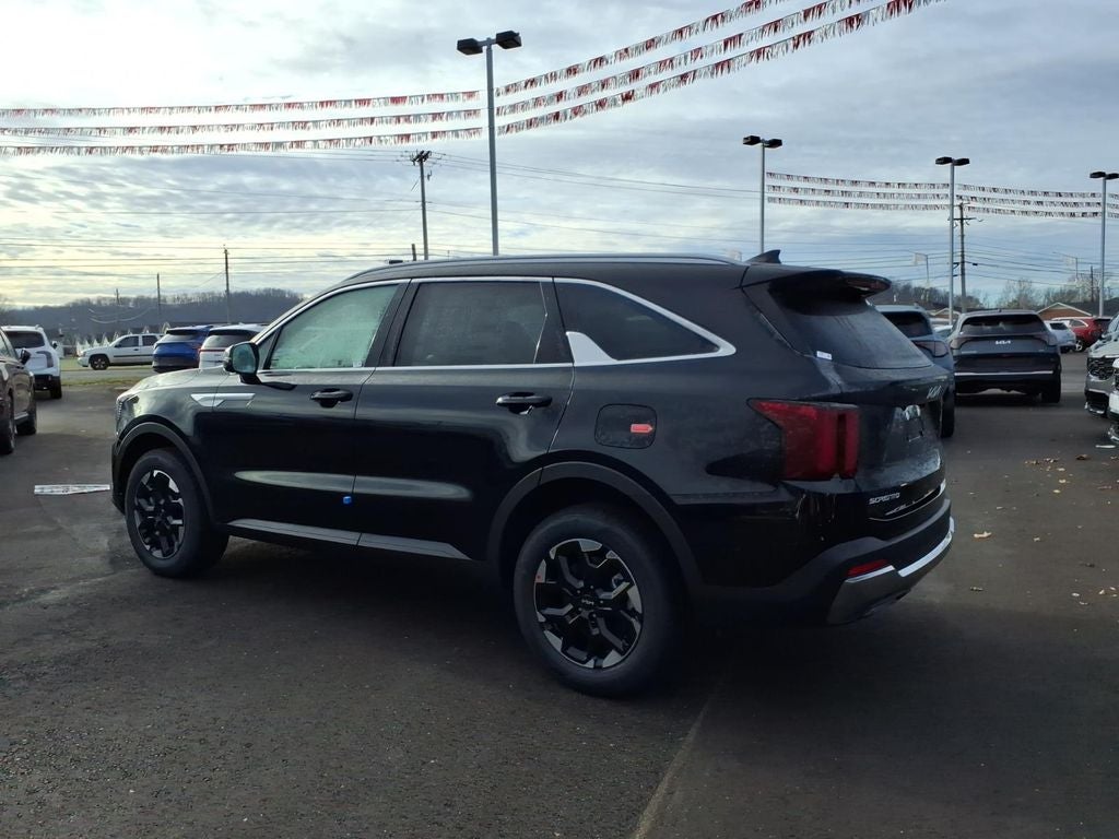 2026 Kia Sorento S