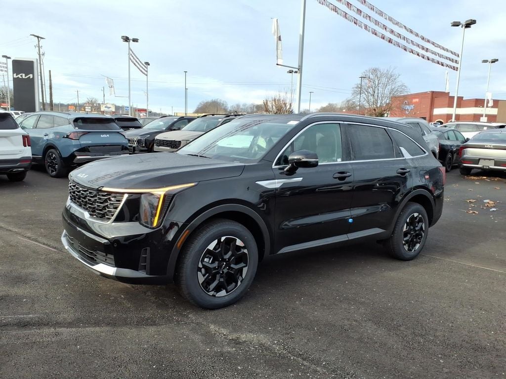 2026 Kia Sorento S