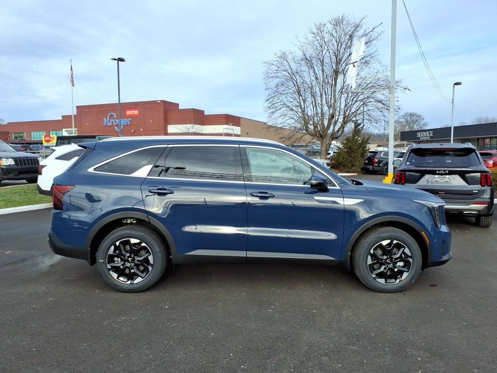 2026 Kia Sorento S