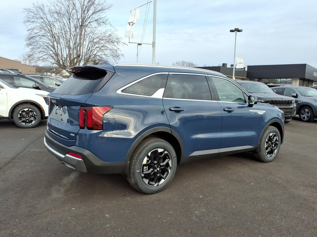 2026 Kia Sorento S