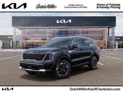 2026 Kia Sorento S