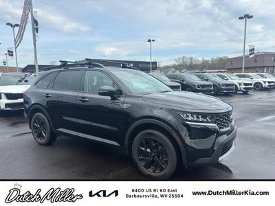 2023 Kia Sorento X-Line S