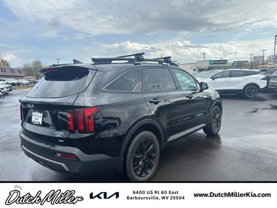 2023 Kia Sorento X-Line S