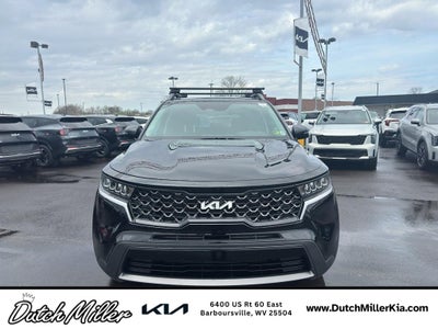 2023 Kia Sorento X-Line S