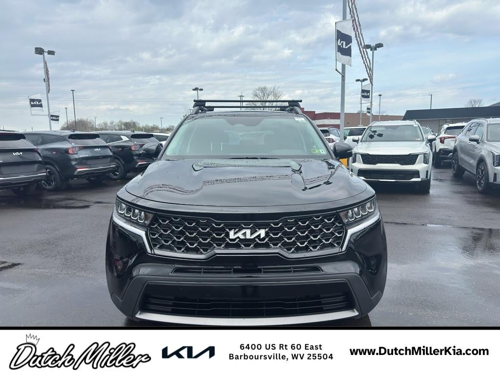 2023 Kia Sorento X-Line S