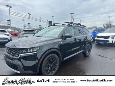 2023 Kia Sorento X-Line S