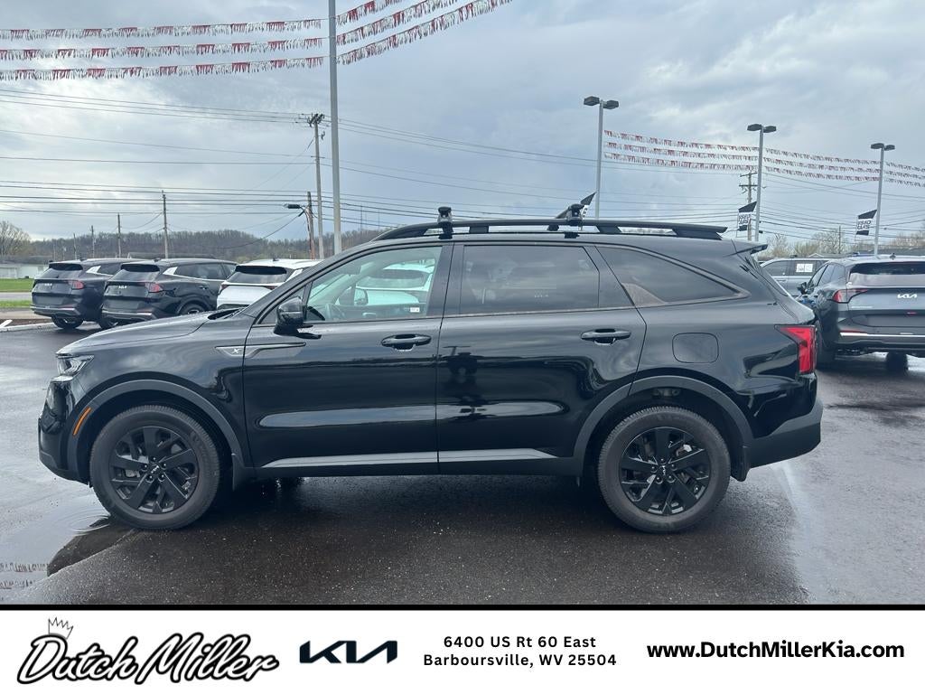 2023 Kia Sorento X-Line S