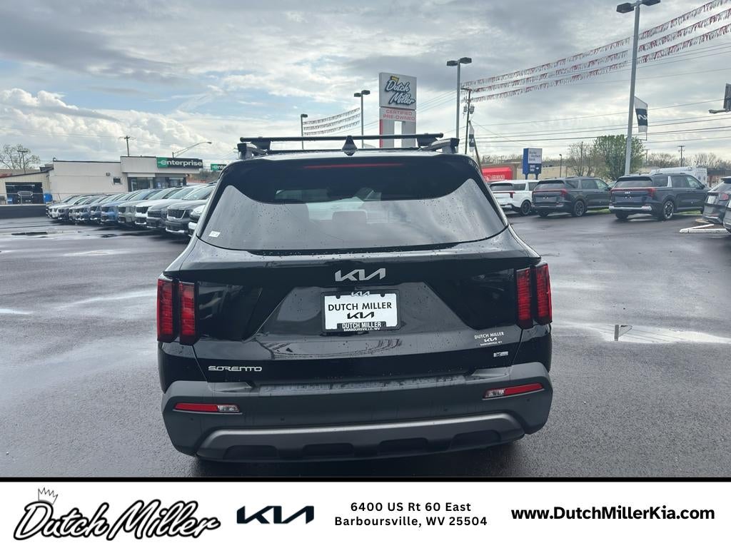 2023 Kia Sorento X-Line S