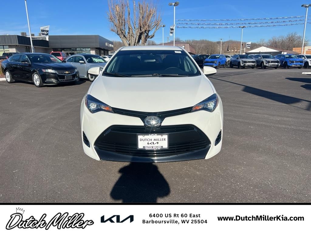 2018 Toyota Corolla LE