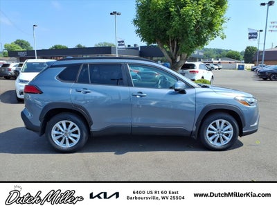 2022 Toyota Corolla Cross LE