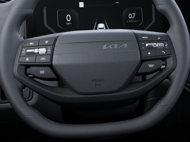 2027 Kia Sportage Hybrid SX-Prestige