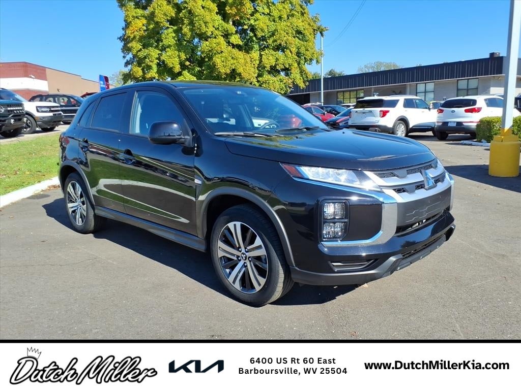 2025 Mitsubishi Outlander Sport S