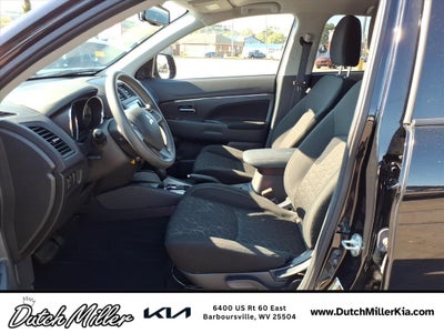 2025 Mitsubishi Outlander Sport S