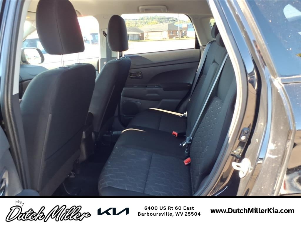 2025 Mitsubishi Outlander Sport S