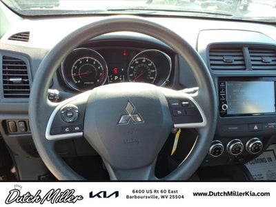 2025 Mitsubishi Outlander Sport S