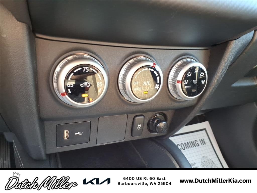 2025 Mitsubishi Outlander Sport S