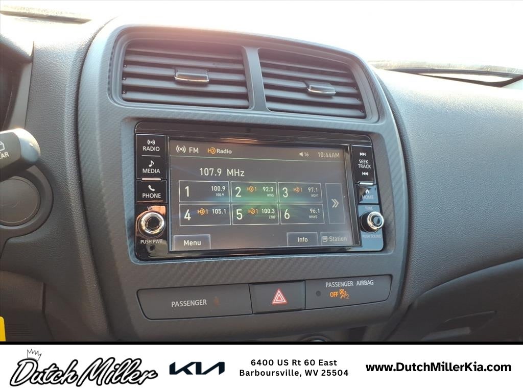 2025 Mitsubishi Outlander Sport S