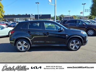 2025 Mitsubishi Outlander Sport S