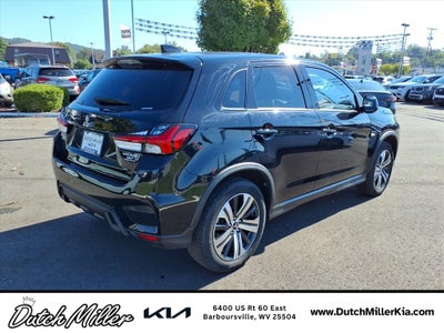 2025 Mitsubishi Outlander Sport S